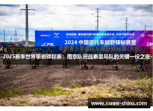 2025赛季世界攀岩锦标赛：南京队迎战秦皇岛队的关键一役之夜